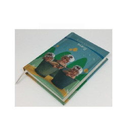 Diario anne geddes cm.11x15...