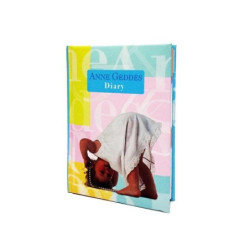 Diario anne geddes cm.11x15