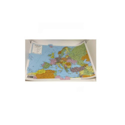 Carta geografica cm.29,7x42...