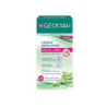 Geomar strisce depilatorie ascel le e bikini pz.20