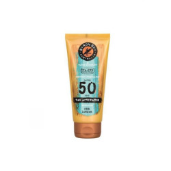 Byron bay lozione solare crema t an activator fp.50 ml.100 tubo