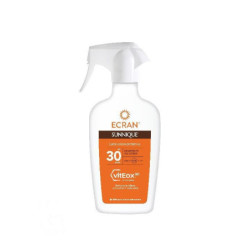 Ecran sunnique latte solare spray trigger f.p.30 ml.270