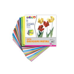 Carta origami cm.14x14...