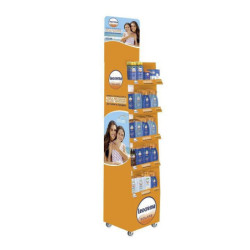 Leocrema solare kit expo terra pz.120 assortiti classici