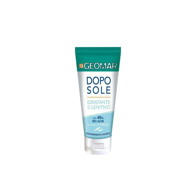 Geomar solari latte doposole idratante ml.100
