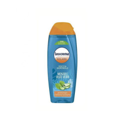 Leocrema doccia doposole menta e aloe vera ml.250
