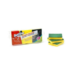 Spugna accoppiata doppiuso maxi bettina pz.3