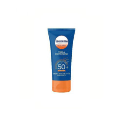 Leocrema solare viso fp.50+ ml.5 0