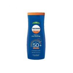 Leocrema solare latte idratante fp.50+ ml.200
