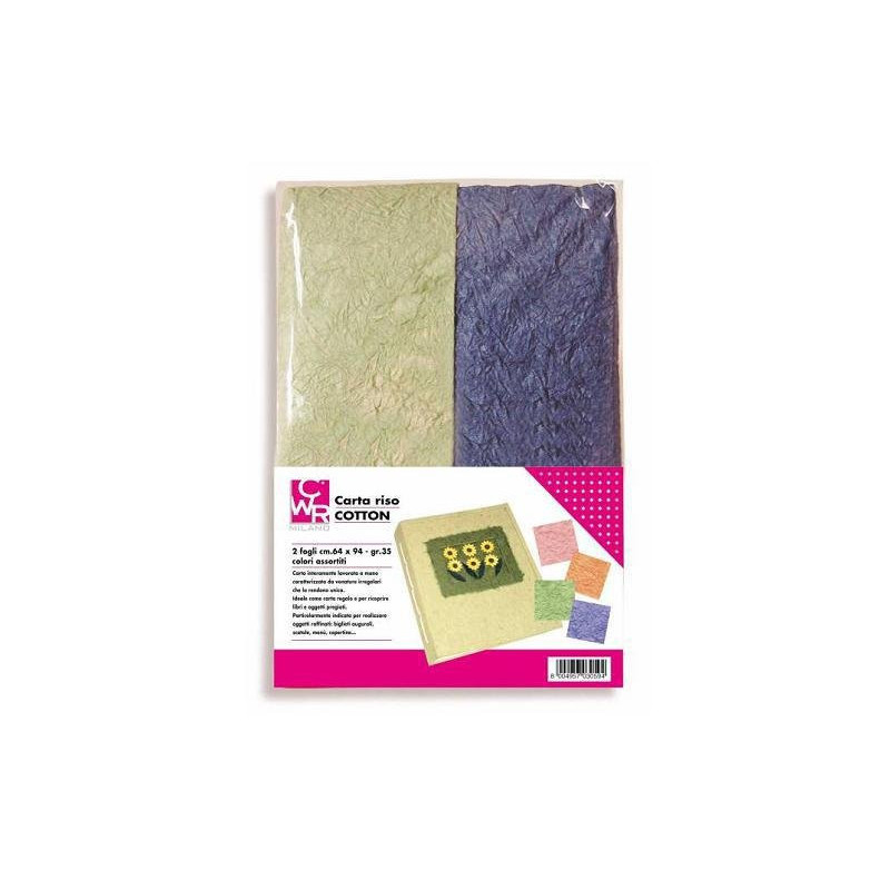 Carta cotton cm.64x94