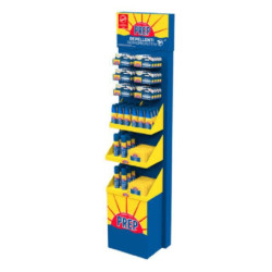 Prep repellente expo da terra ki t pz.72 base