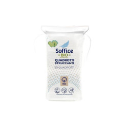 Soffice dischetti levatrucco qua drotti pz. 50