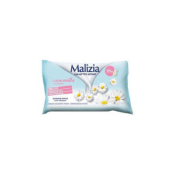 Malizia salviette intime pz.20 d elicate