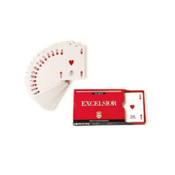 Dal negro carte da gioco ramino excelsior