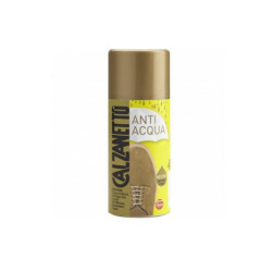 Calzanetto camoscina antiacqua m l.200 neutro