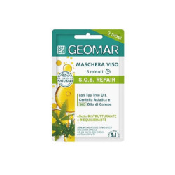 Geomar maschera viso s.o.s....