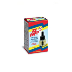 Zzpaff ricarica elettroemanatore liquido 45 notti