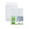 Busta pp con fori cm.30x42 atla t