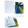 Busta pp con fori cm.22x30 atla gs alta capacita 