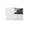 Busta pp con fori cm.21x29,7 2 f oto 21x15 2 foto