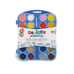 Carioca acquerelli diam....