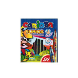 Carioca pennarelli junior...