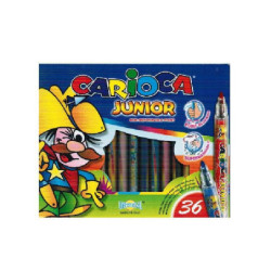 Carioca pennarelli junior...