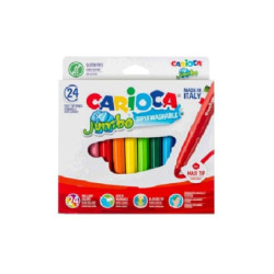 Carioca pennarelli jumbo...