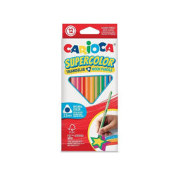 Carioca pastelli legno...