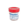Elastici gomma assortiti baratto lo gr.100