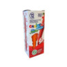 Carioca pennarelli jumbo arancio ne pz.12