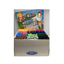 Carioca pennarelli superbaby pz. 144 schoolbox