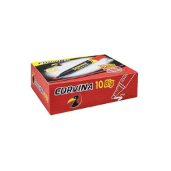 Carioca pennarello big mark punt a rotonda blu
