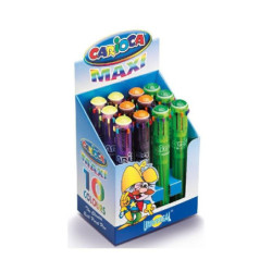 Carioca penna 10 colori...