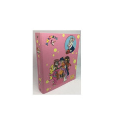 Raccoglitore anelli cm.15x21 d.2 5 g.stilton