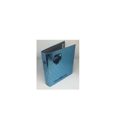 Raccoglitore anelli cm.15x21 d.2 5 smemo silver