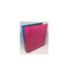 Raccoglitore anelli cm.15x21 d.2 5 smemo double