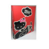 Raccoglitore anelli cm.22x30 d.3 1 hello kitty look