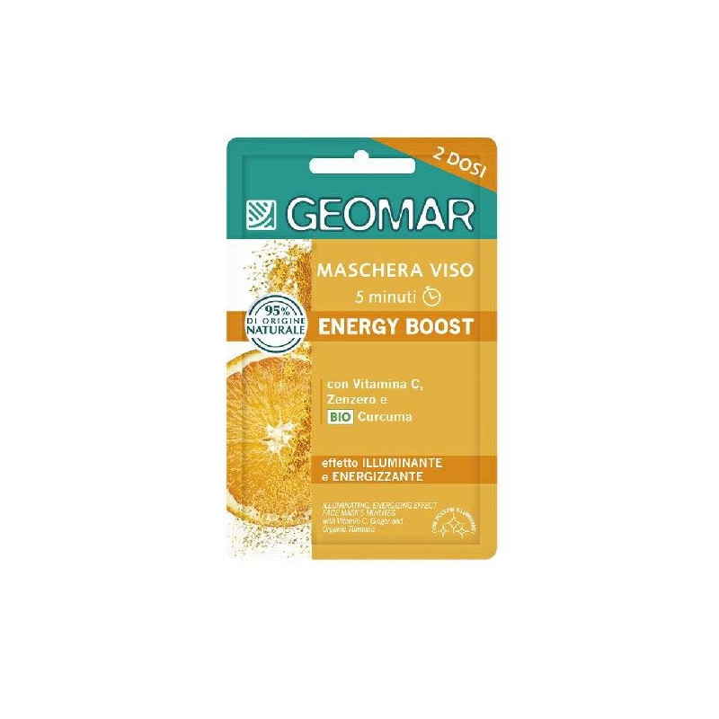 Geomar maschera viso energy boos t ml.15