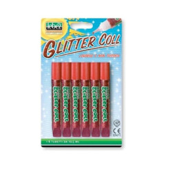 Colla glitter pz.6 art.5131...
