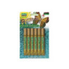 Colla glitter pz.6 art.5131 oro 