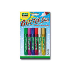 Colla glitter pz.6 art.5131...