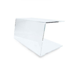 Vetrina in  perspex 220x170 h.20 0 spess.5
