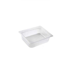 Bacinella polipropilene gastrono rm 1/4h10 cm.26,5x16,5x10