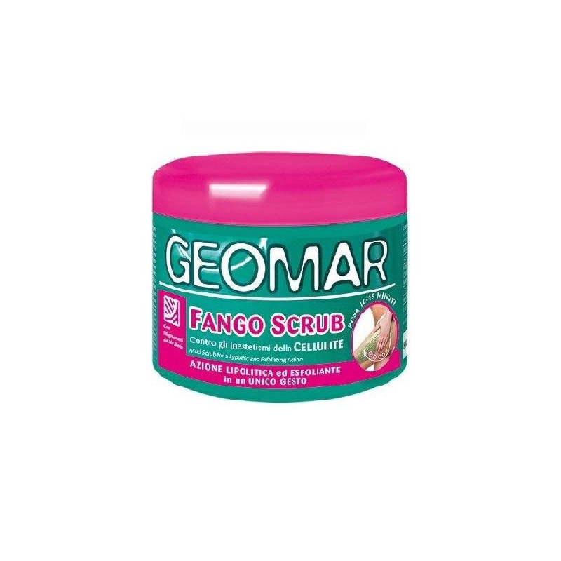 Geomar fango scrub gr.600