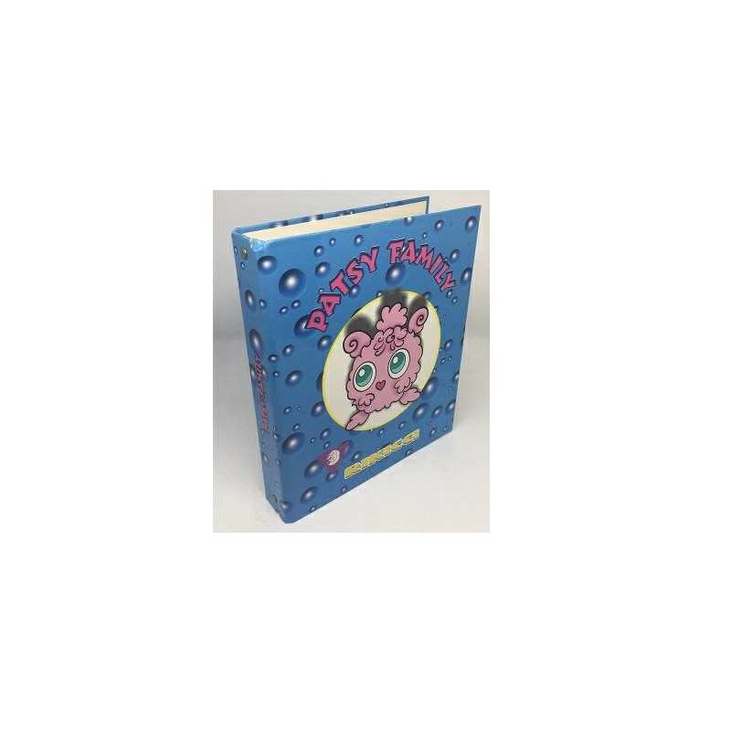 Raccoglitore anelli cm.17x22