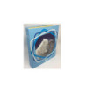 Raccoglitore anelli cm.15x21 d.25 orme