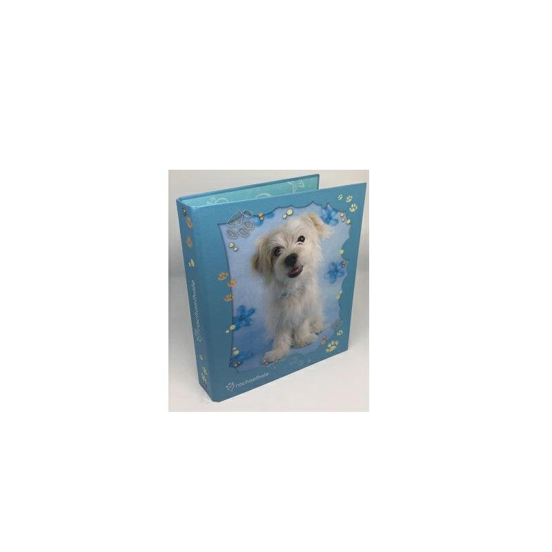 Raccoglitore anelli cm.15x21 d.3 0 rachael hale shape