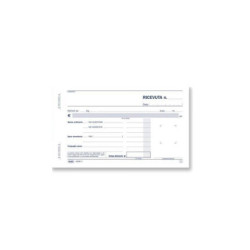 Blocco ricevute di...