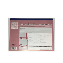 Blocco controllo lavoro a...